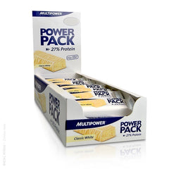 Multipower - Power Pack Protein Bar - 24 x 35G