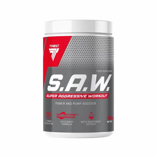 Trec Nutrition - S.A.W. Booster - 400G