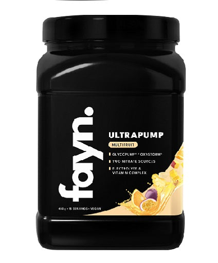 Fayn. - Ultrapump - 450G