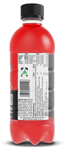 QNT - Amino Load - 12 x 500ml - Punch Flavour