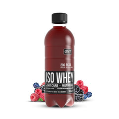 QNT - Iso Whey Metapure - 12 x 500ml