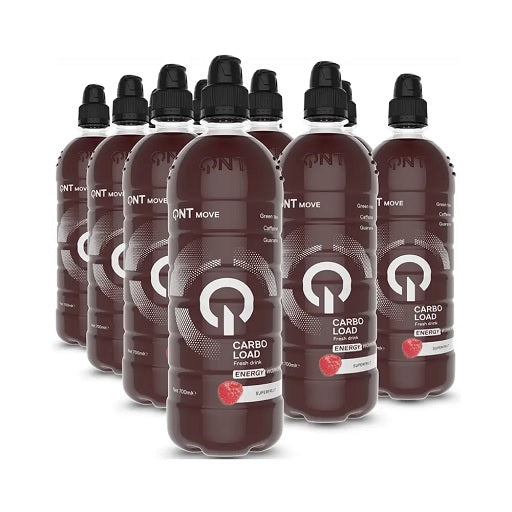 QNT - Carbo Load - 700ml Single Drink