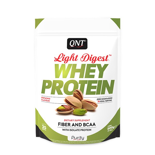 QNT - Light Digest Whey Protein - 500G