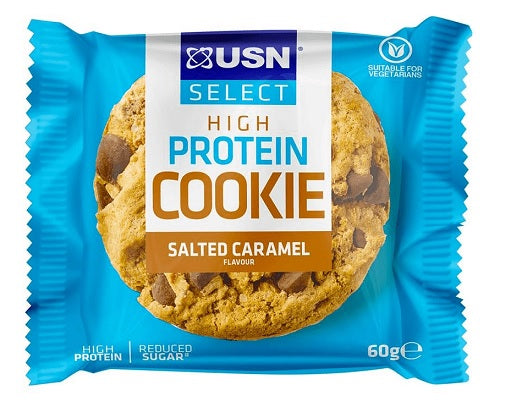 USN - Select Protein Cookie - 12 x 60G