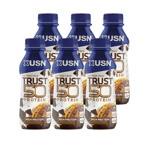 USN - Trust RTD Pure Protein Fuel - 6 x 500ml