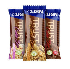 USN - Trust Cookie Bar - 12 x 60G