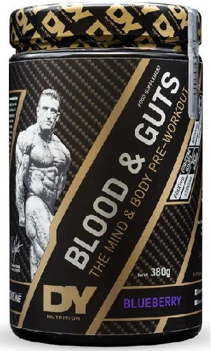 DY Nutrition - Blood & Guts - 380G