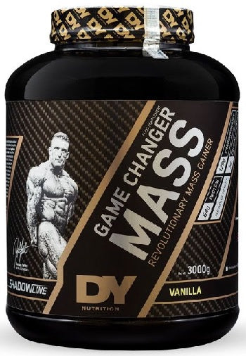 DY Nutrition - Game Changer Mass - 3KG