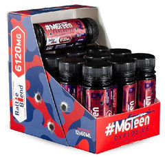 DY Nutrition - M6Teen Pre-Workout Shots - 12 x 60ml