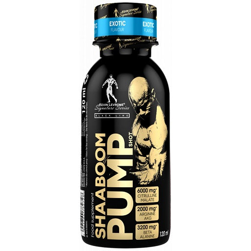 Kevin Levrone - Shaaboom Pump Shot - 24 x 120ml