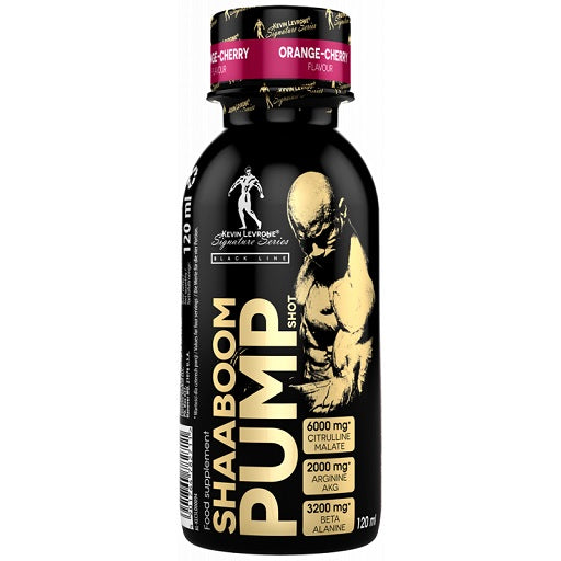 Kevin Levrone - Shaaboom Pump Shot - 24 x 120ml