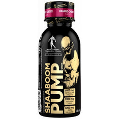 Kevin Levrone - Shaaboom Pump Shot - 24 x 120ml