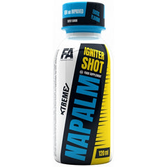 FA Nutrition - Xtreme Napalm Igniter Shot - 24 x 120ml