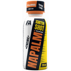 FA Nutrition - Xtreme Napalm Igniter Shot - 24 x 120ml