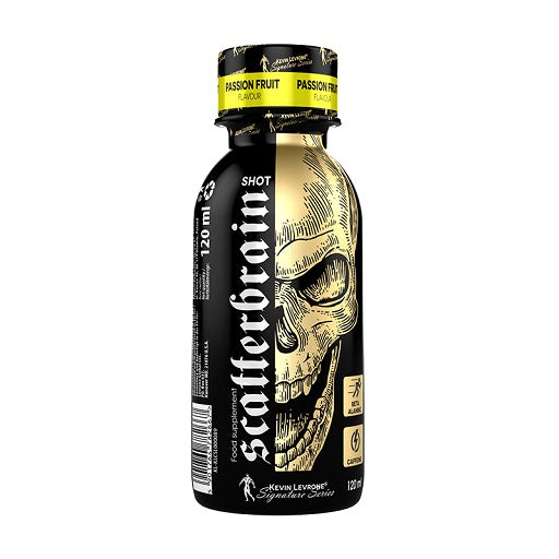 Kevin Levrone - Scatterbrain Shot - 24 x 120ml