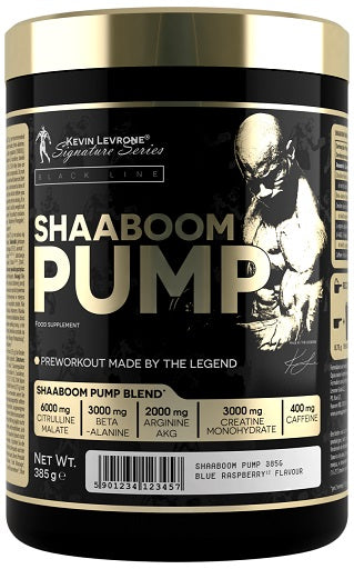Kevin Levrone - Shaaboom Pump - 385G