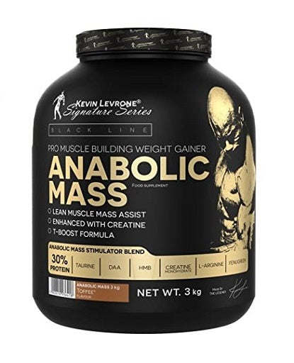Kevin Levrone - Anabolic Mass (30% Protein) - 3KG