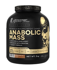 Kevin Levrone - Anabolic Mass (30% Protein) - 3KG