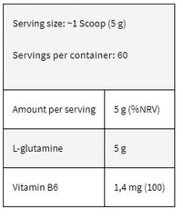 Kevin Levrone - Gold Glutamine - 300G