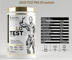 Kevin Levrone - Gold Test Pak - 30 Sachets