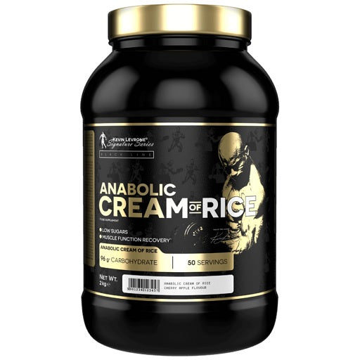 Kevin Levrone - Anabolic Cream of Rice - 2000G