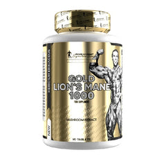 Kevin Levrone - Gold Lion’s Mane 1000 - 90 Tablets