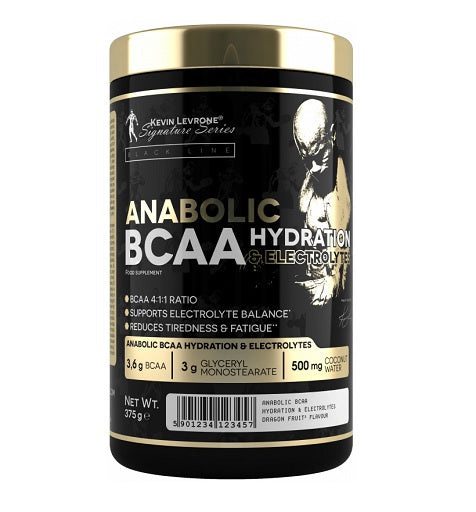 Kevin Levrone - Anabolic BCAA Hydration & Electrolytes - 375G