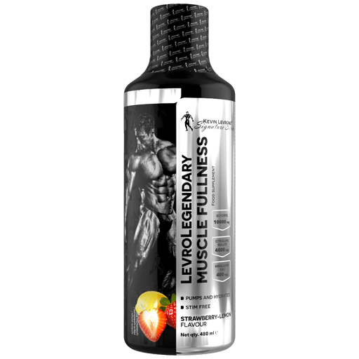 Kevin Levrone - Muscle Fullness Glycerin - 480ml