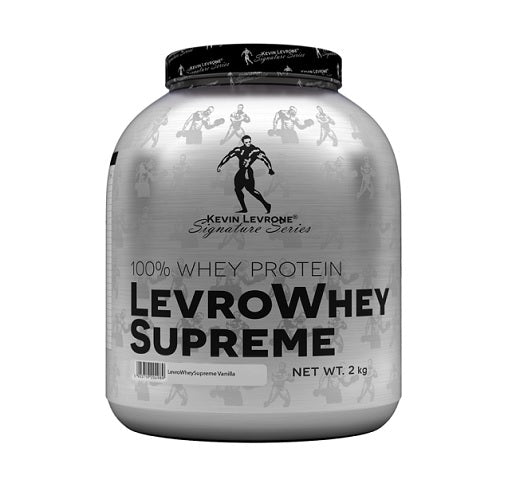 Kevin Levrone - Levro Whey Supreme - 2000G