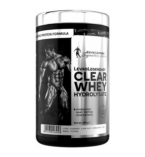 Kevin Levrone - Clear Whey Hydrolysate - 390G