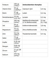Kevin Levrone - Anabolic Vita Formula - 90 Tablets