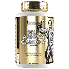 Kevin Levrone - Gold Ashwagandha - 90 Tablets