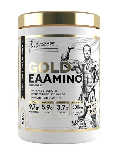 Kevin Levrone - Gold EAAmine - 390G