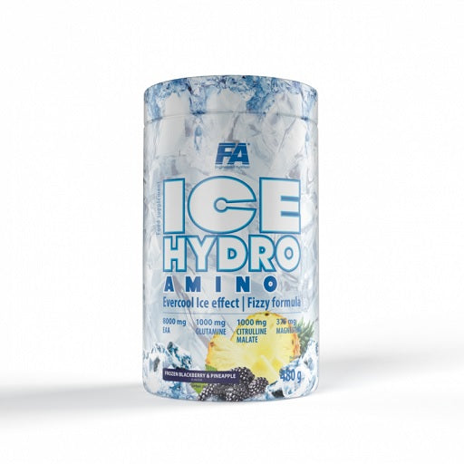 FA Nutrition - ICE Hydro Amino - 480G