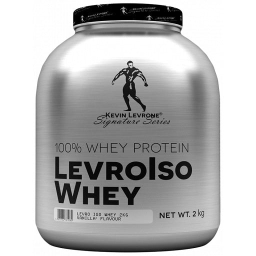 Kevin Levrone - LevroIso Whey - 2KG