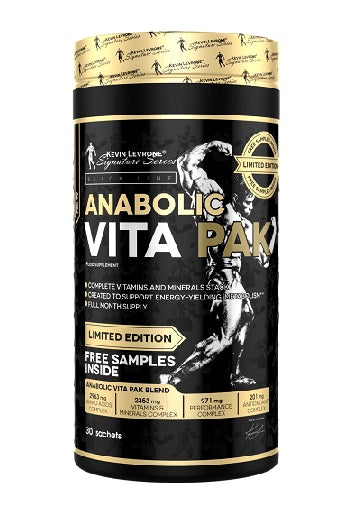 Kevin Levrone - Anabolic Vita Pak - 30 Servings