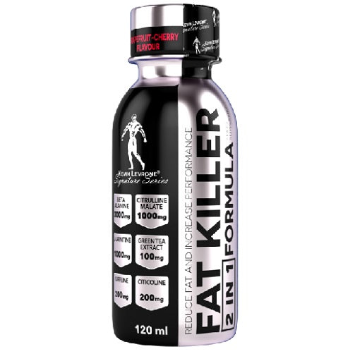 Kevin Levrone - Fat Killer 2 in 1 Shot - 24 x 120ml
