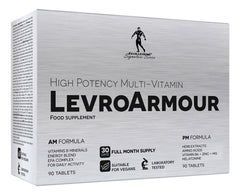 Kevin Levrone - Levro Armour (AM/PM) - 180 Capsules