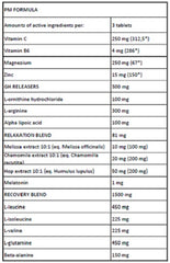 Kevin Levrone - Levro Armour (AM/PM) - 180 Capsules