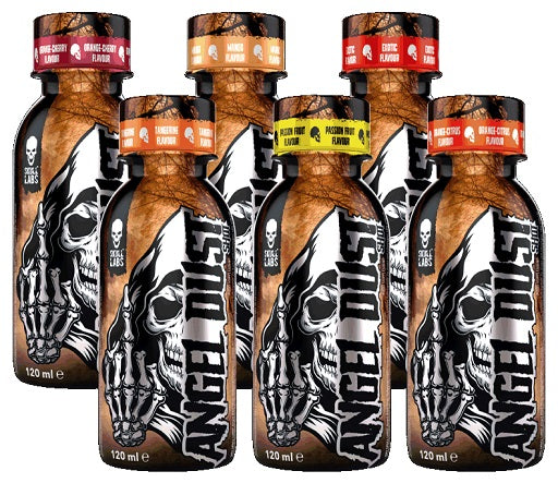 Skull Labs - Angel Dust Shot - 24 x 120ml