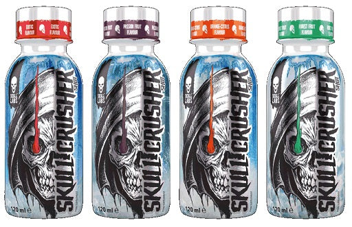 Skull Labs - Skull Crusher Shot - 24 x 120ml