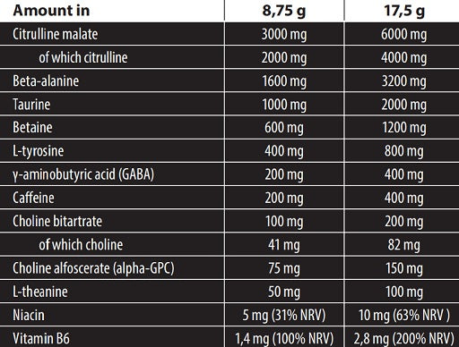Skull Labs - Skull Crusher Shot - 24 x 120ml