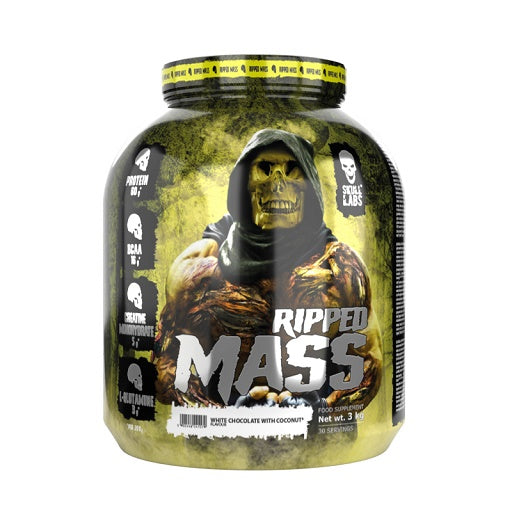 Skull Labs - Ripped Mass - 3KG