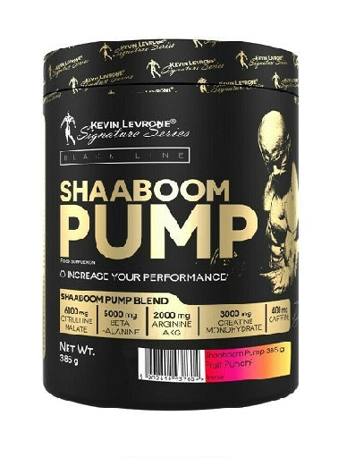 Kevin Levrone - Shaaboom Pump - Sample - 10 x 17.5G