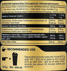 Kevin Levrone - Shaaboom Pump - Sample - 10 x 17.5G