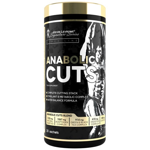 Kevin Levrone - Anabolic Cuts - 30 Packs