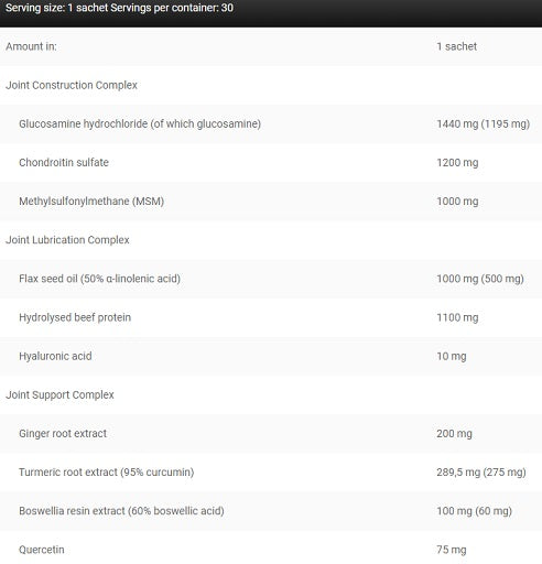 Kevin Levrone - Anabolic Flex - 30 Packs