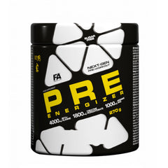 FA Nutrition - Next-Gen Pre Energizer - Sample - 10 x 9G