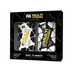 FA Nutrition - Multivitamin (AM/PM Formula) - 2 x 90 Tablets