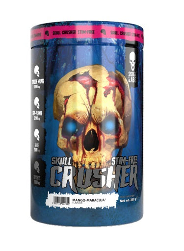 Skull Labs - Skull Crusher Stim-Free - 350G